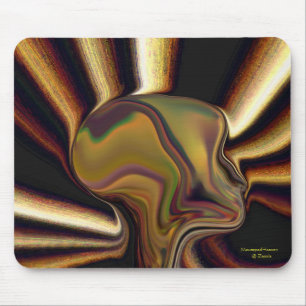Tapis De Souris La création Mousepad