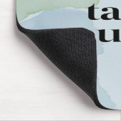 Tapis De Souris La créativité exige du courage (Coin)