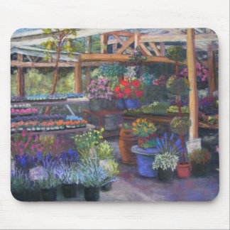 Tapis De Souris La crèche d'Al dans Portola Valley - customisé