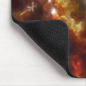 Tapis De Souris La crèche stellaire de la nébuleuse de rosette (Coin)