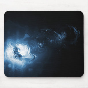 Tapis De Souris La crevasse