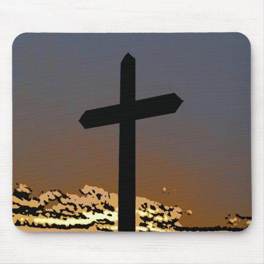 Tapis De Souris La Croix (Devant)