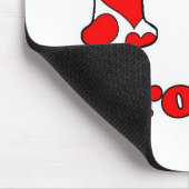 Tapis De Souris La Croix de l'amour (Coin)