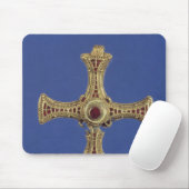 Tapis De Souris La croix de St Cuthbert (Avec souris)