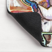 TAPIS DE SOURIS LA CRUCIFIXE (Coin)