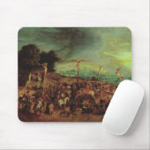 Tapis De Souris La crucifixion (Avec souris)