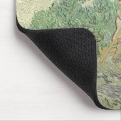 Tapis De Souris La cueillette d'olives par Vincent van Gogh, Art V (Coin)