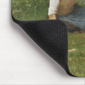 Tapis De Souris La cueillette fleurit | 1882 (Coin)