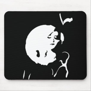 Tapis De Souris La Dame