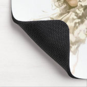 Tapis De Souris La Dame en profil (Coin)