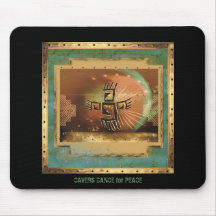 LA DANSE DE CAVER POUR LA PAIX