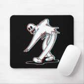 Tapis De Souris La Danse Fantôme Clown (Avec souris)