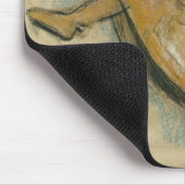 Tapis De Souris La danseuse russe Edgar Degas (Coin)