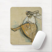 Tapis De Souris La danseuse russe Edgar Degas (Avec souris)