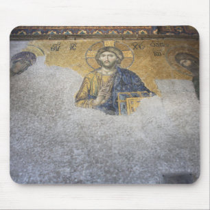 Tapis De Souris La Deesis Mosiac Upper Gallery Sainte-Sophie
