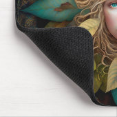 Tapis De Souris La déesse de la nature Mandala (Coin)