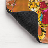 Tapis De Souris La déesse Durga Souris (Coin)