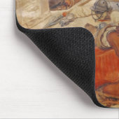 Tapis De Souris La défense de Bradshaw de Manchester (1642) (Coin)