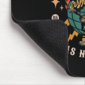 Tapis De Souris La démocratie n'a pas de roi 8647 Anti Trump Ameri (Coin)