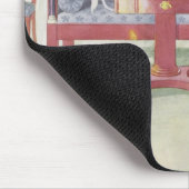 Tapis De Souris La demoiselle d'honneur, pub. dans "Lasst Licht (Coin)