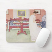 Tapis De Souris La demoiselle d'honneur, pub. dans "Lasst Licht (Avec souris)