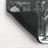 Tapis De Souris La démonstration de Chartist sur Kennington (Coin)