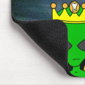 Tapis De Souris La dent est là (Coin)