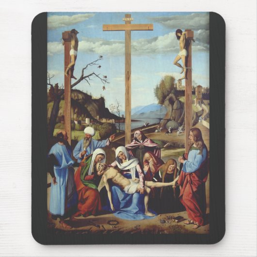 Tapis De Souris La Déposition de Jésus-Christ (Devant)