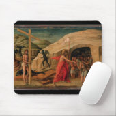 Tapis De Souris La descente du Christ dans le vide (Avec souris)