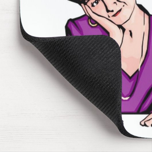 Tapis De Souris La devise de Heather (Coin)