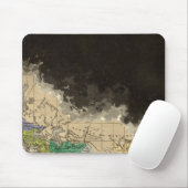 Tapis De Souris La Dissolution de l'Empire occidental 476 (Avec souris)