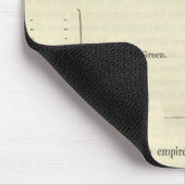 Tapis De Souris La Dissolution de l'Empire occidental 476 (Coin)