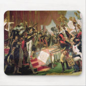 Tapis De Souris La distribution des normes d'Eagle (Devant)