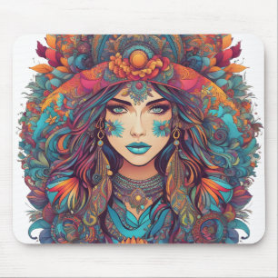 Tapis De Souris La Divine Féminine