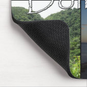 Tapis De Souris La Dominique Mousepad (Coin)