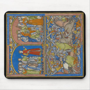 Tapis De Souris La dot de Michal, une bataille sanglante