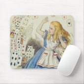 Tapis De Souris La douche des cartes (Avec souris)