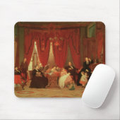 Tapis De Souris La famille de trappe, 1870-71 (Avec souris)