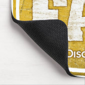 Tapis De Souris La fan la plus mortelle Mousepad (Coin)