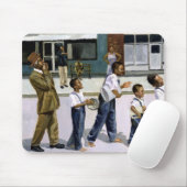 Tapis De Souris La fanfare 2000 (Avec souris)