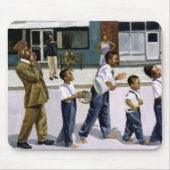 Tapis De Souris La fanfare 2000 (Devant)