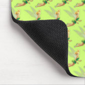 Tapis de souris La Fée Clochette (Coin)