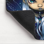 Tapis De Souris La "fée du changement musarde" Mousepad (Coin)