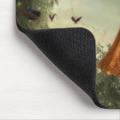 Tapis De Souris La fée Mousepad de papillon (Coin)