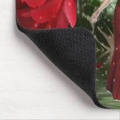 Tapis De Souris La fée Mousepad de rose (Coin)