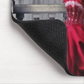 Tapis De Souris La fée rouge Mousepad de charme (Coin)