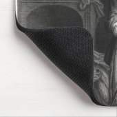 Tapis De Souris La femme de charge (Coin)