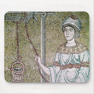 Tapis De Souris La femme de Samaria