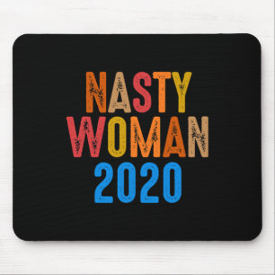 Tapis De Souris La femme Kamala Harris, Présidente