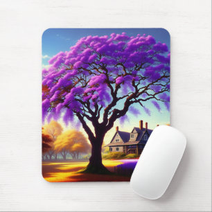 Tapis De Souris La ferme de Jacaranda, Mousepad